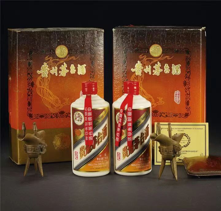 淳安礼盒茅台酒回收